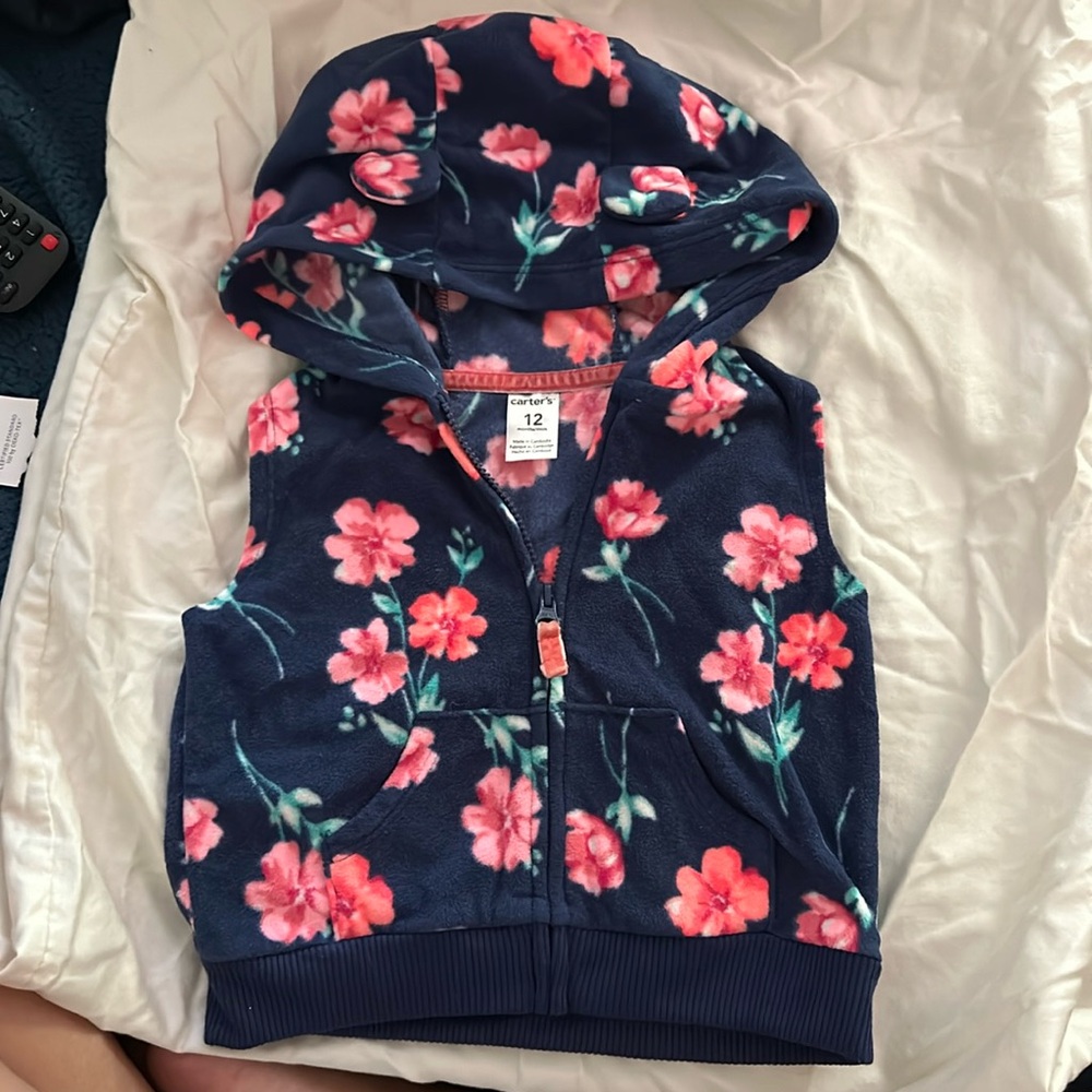 carters 12-18 month baby girl bundle
